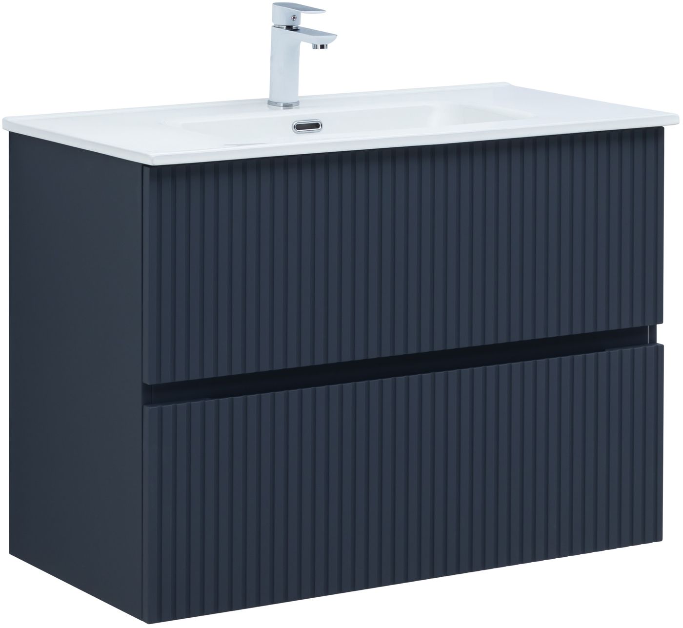 Тумба с раковиной Aquanet Джейн 90 см Тумба с раковиной Aquanet Джейн 90 см