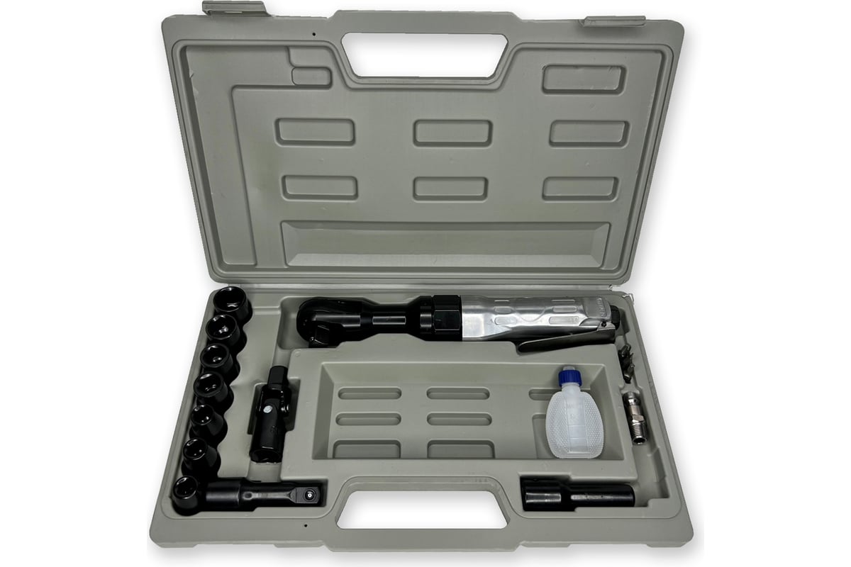 Пневматическая трещотка Arma в кейсе SU5053KIT