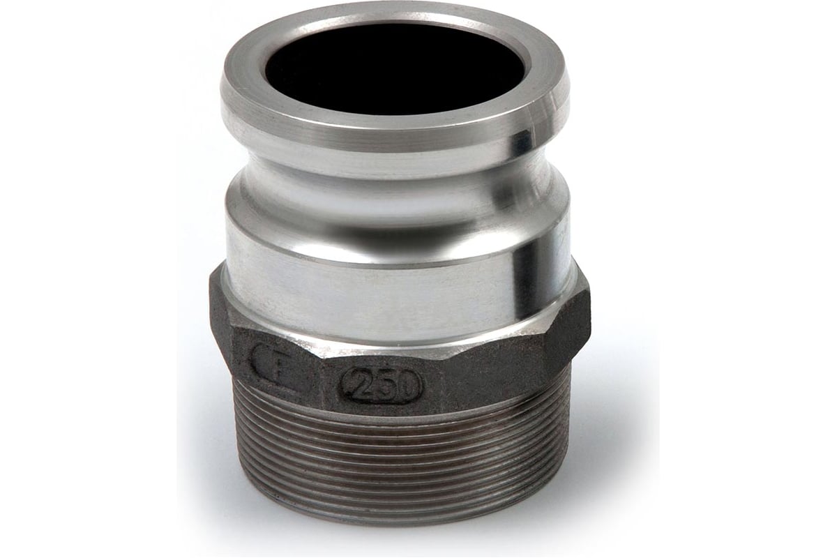 Камлок алюминиевый HIMPT F-250 2 1/2" (63 мм) 00028005810