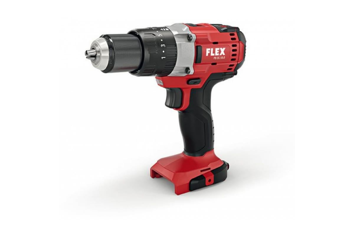 Беспроводная ударная дрель-шуруповерт Flex PD 2G 18.0 417858