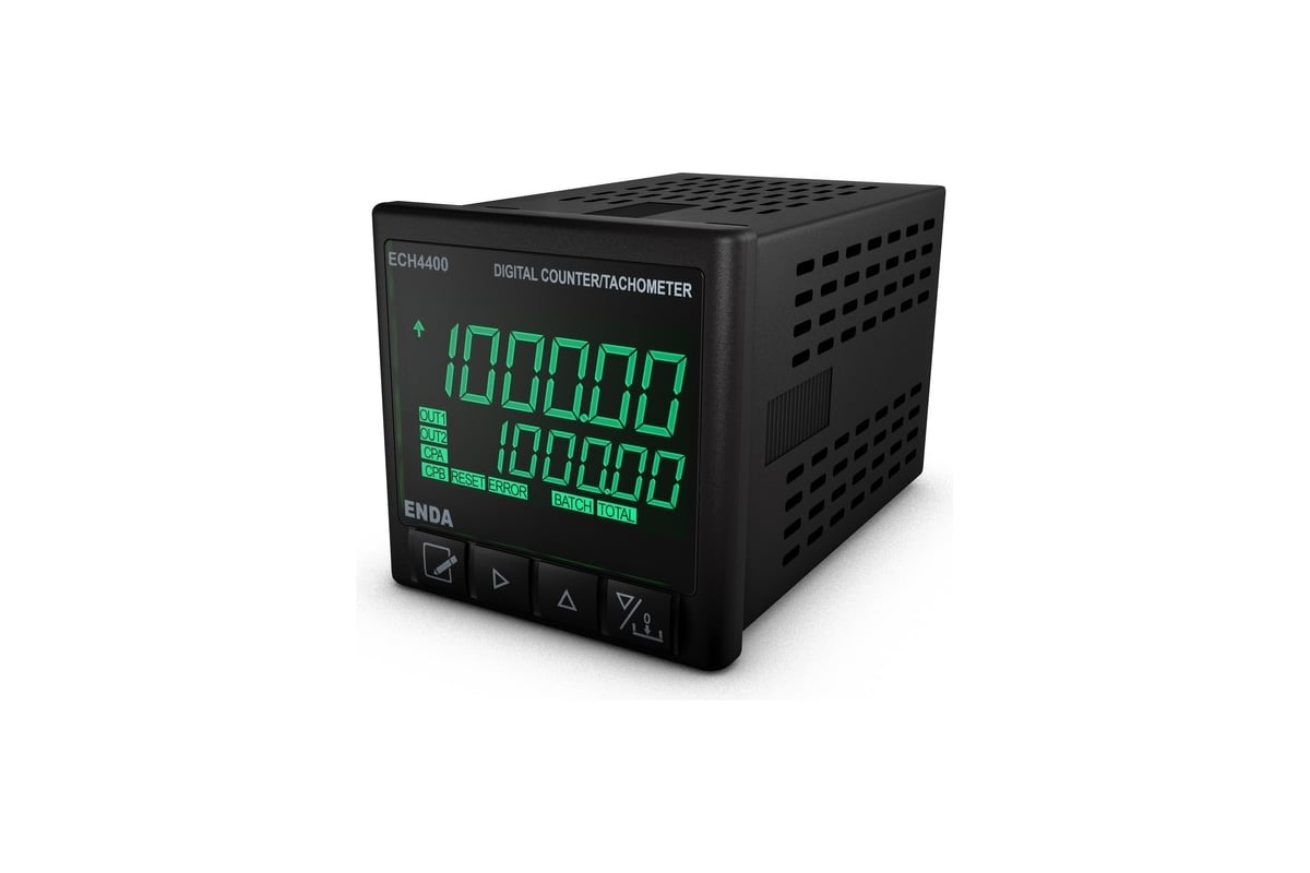 Счетчик импульсов ENDA (Турция) ECH4400UV