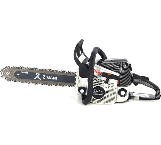Бензопила Zimani ms 250 pro 16" AG255PROZ2