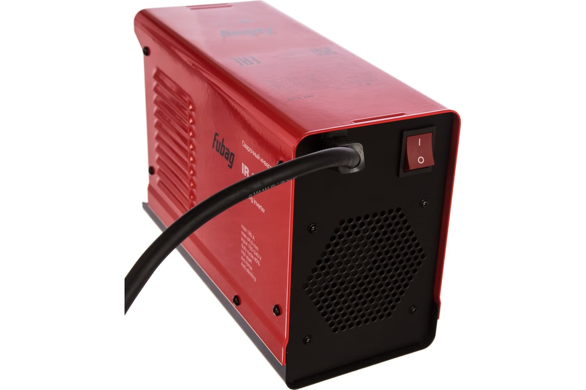 Инвертор MMA сварки Fubag IR 180