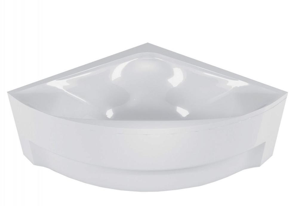 Акриловая ванна Vayer Boomerang 140x140