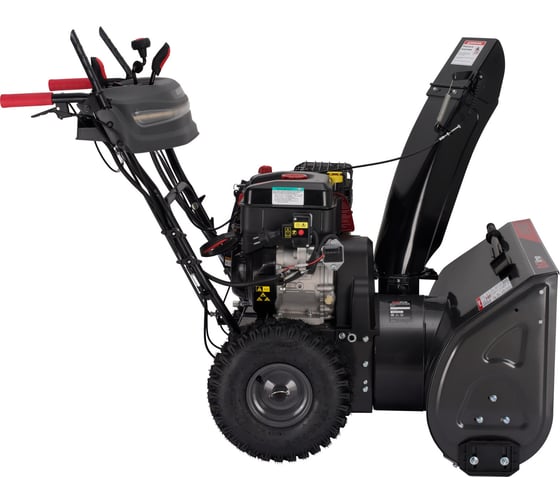 Снегоуборщик Evoline бензиновый SBG 690 BE с двигателем BRIGGS & STRATTON специальной зимней серии SBG690BE