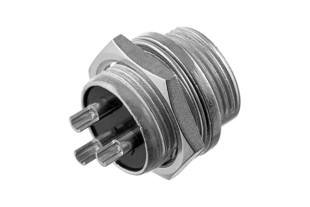 Разъём 3-M PIN0311 ПТК 00000039910