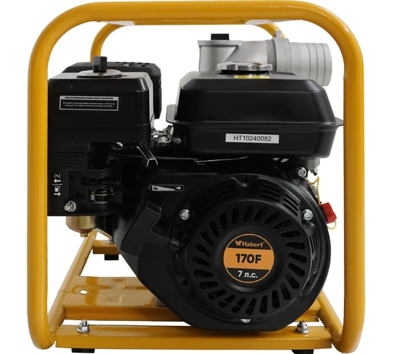 Мотопомпа Habert 80ZB30-6.0Q 00-00160585