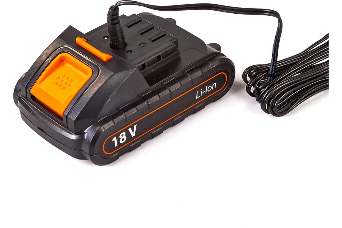 Аккумуляторная дрель-шуруповерт Bort BAB-18Ix2Li-FD 91275998