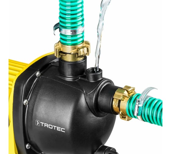 Гидротехнический насос Trotec TGP1025E 4610000190