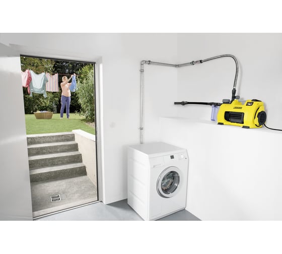 Садовый насос Karcher BP 4 HOME & GARDEN 1.645-363