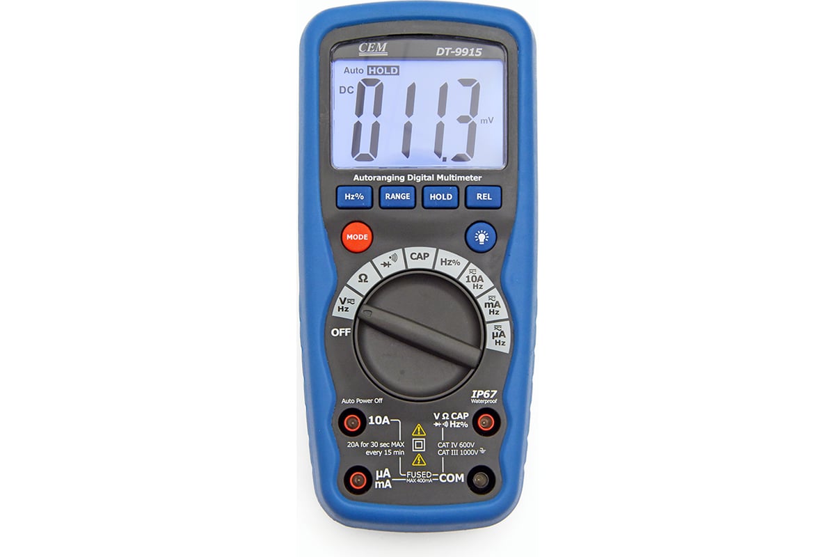 Мультиметр CEM DT-9915 482018