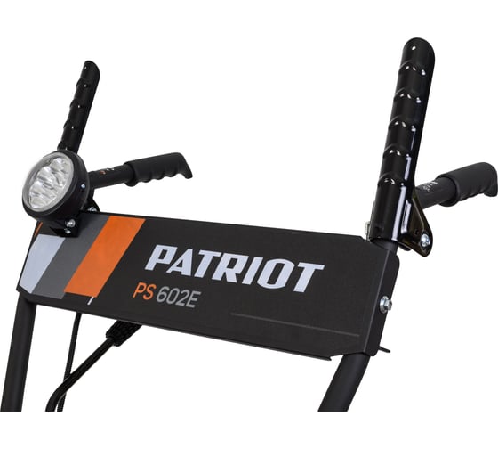 Снегоуборщик Patriot PS 602 E 426109602