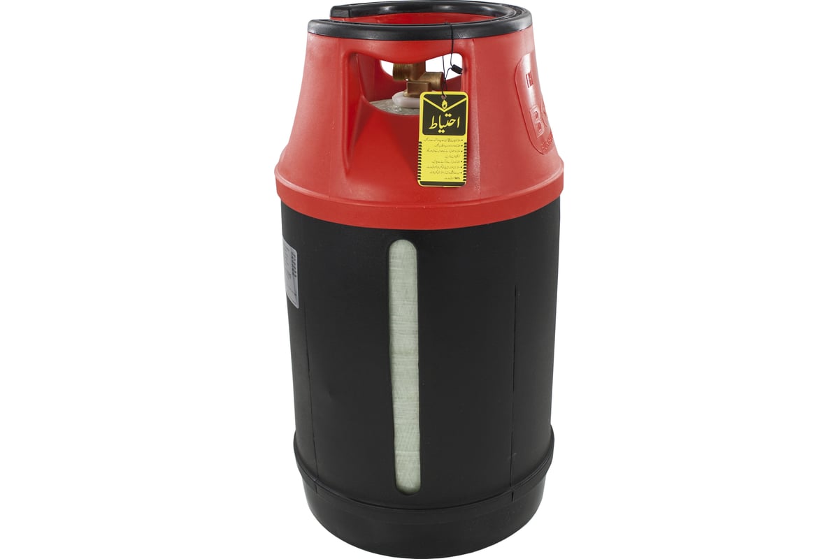 Баллон композитный bbq 24 л BURHAN GAS 00-00002820