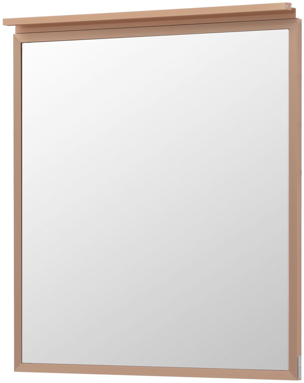 Зеркало Allen Brau Priority 70 см, медь браш 1.31014.60
