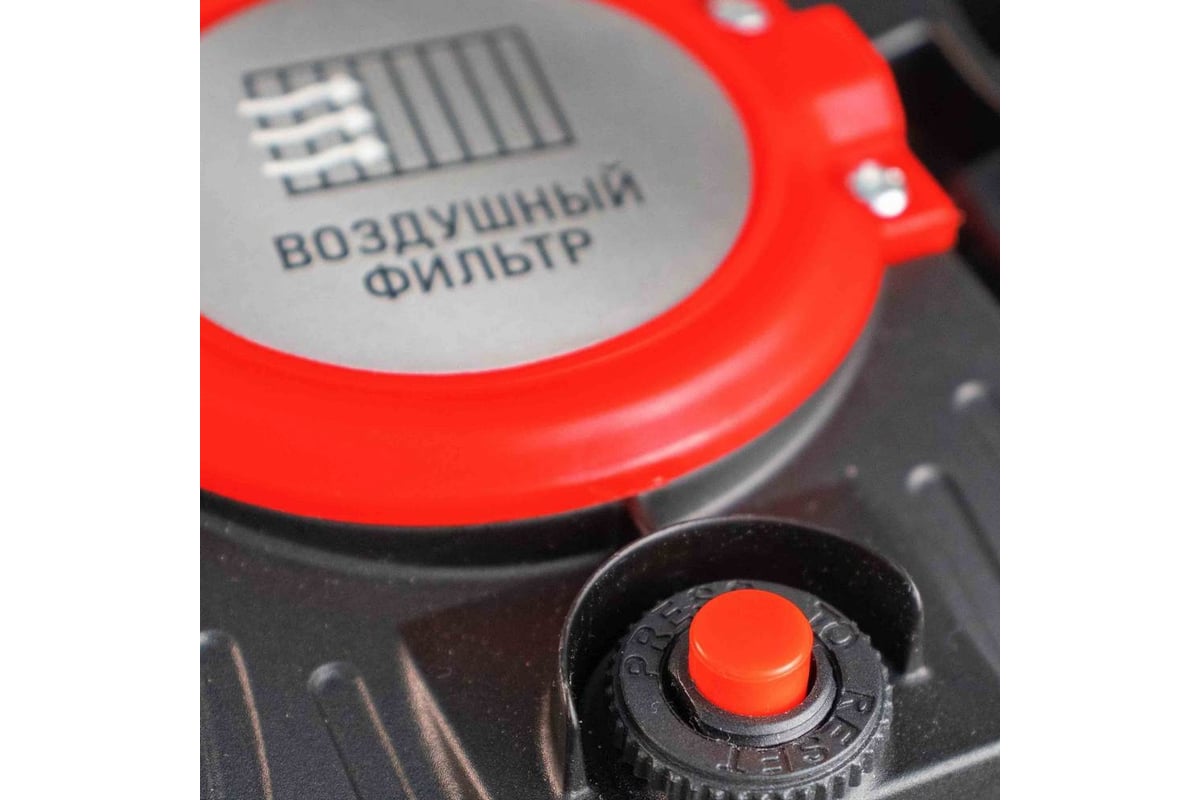 Компрессор Verton air ac-50/260 230 В, 50 Гц, безмасляный, 260 л/м, 50 л, 8 б, 2 кВт, 2850об/мин, рапид/быстросъем 01.14019.13924