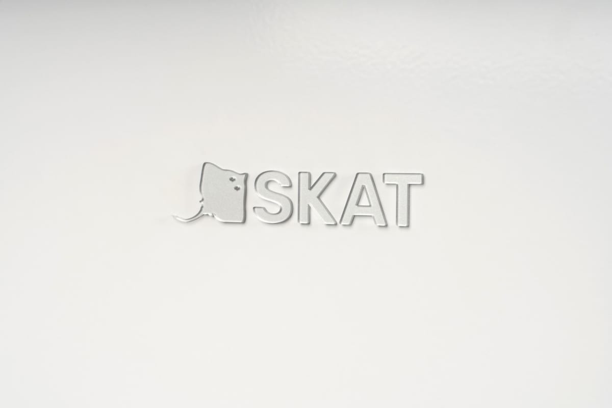 Газовый настенный котёл Skat GB 24 + стабилизатор напряжения для котла Teplocom ST-555 + комнатный термостат 4299
