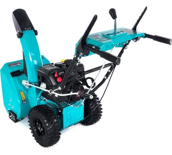 Бензиновый снегоуборщик Steviman SX-56