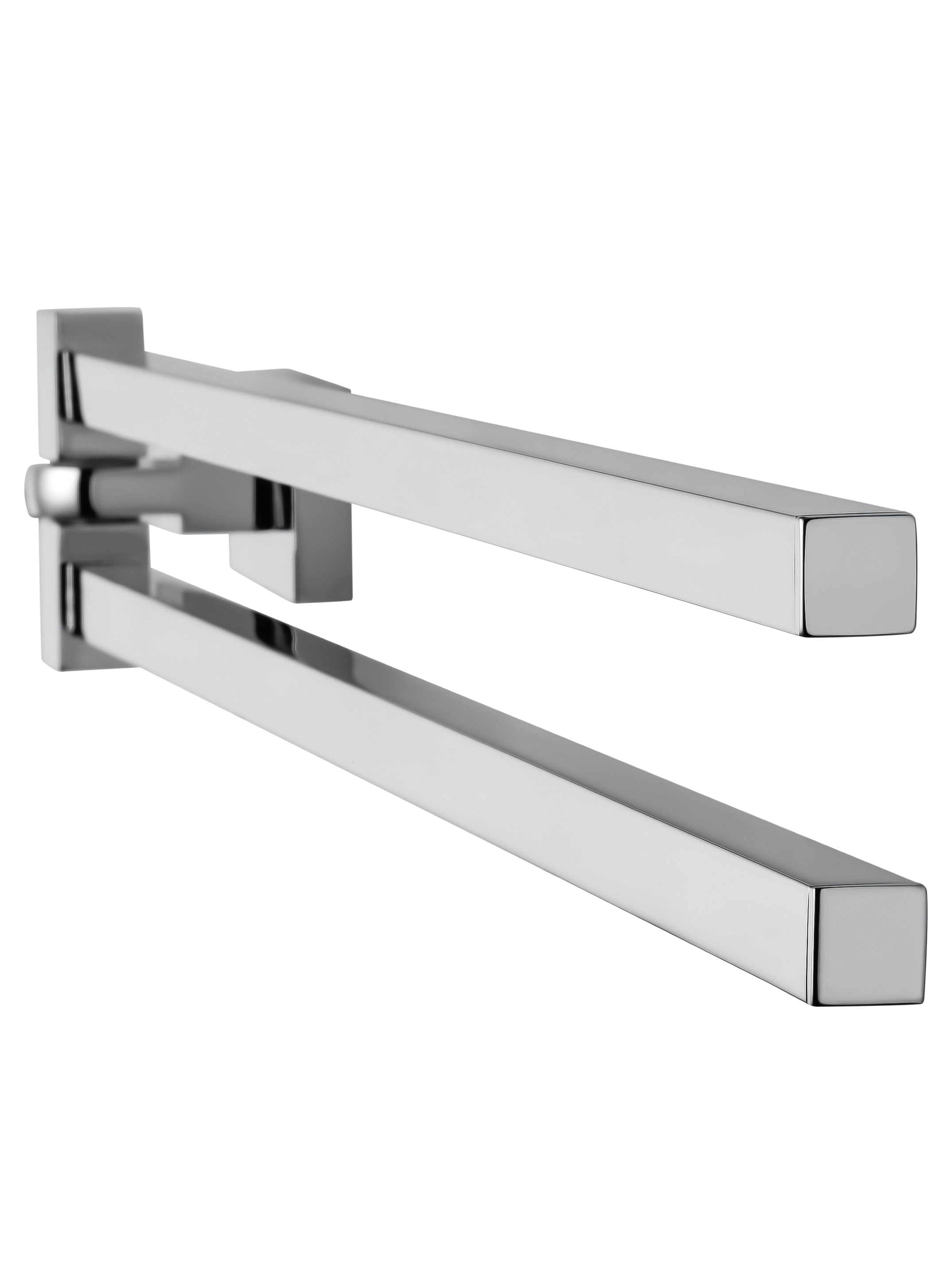 Полотенцедержатель Wonzon&Woghand Flat WW-9731 хром
