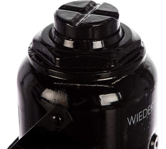 Бутылочный домкрат 16т, гидравлический высота 225-425 Wiederkraft WDK-81160