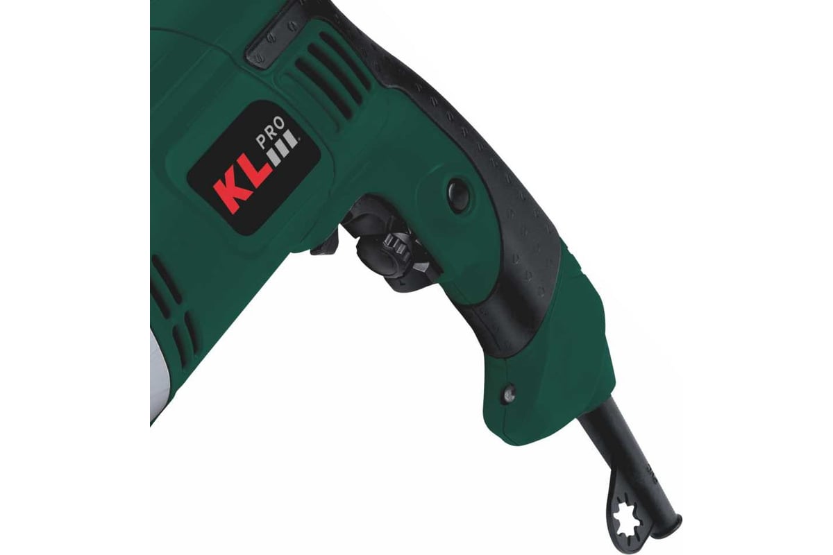 Ударная дрель KLPRO 1200 Вт, 13 мм 12024 KLDM71220