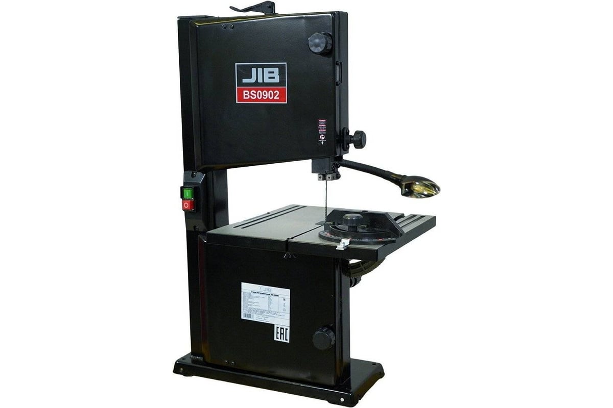 Ленточнопильный станок JIB bs0902 0,25 квт, 230в 0210020223000