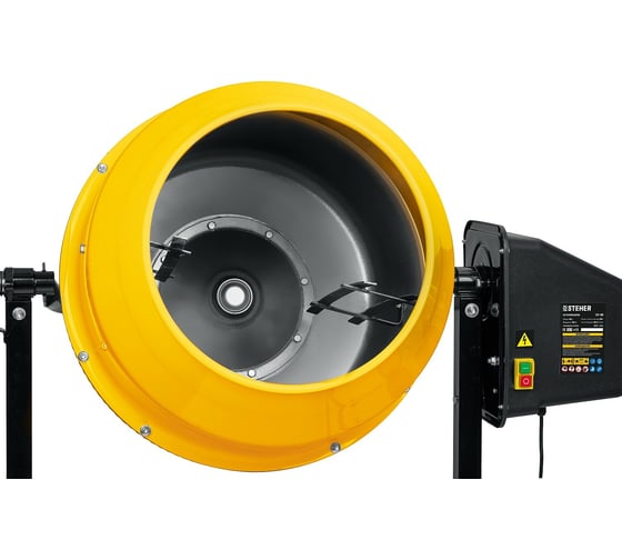 Бетономешалка Steher 180 л CM-180