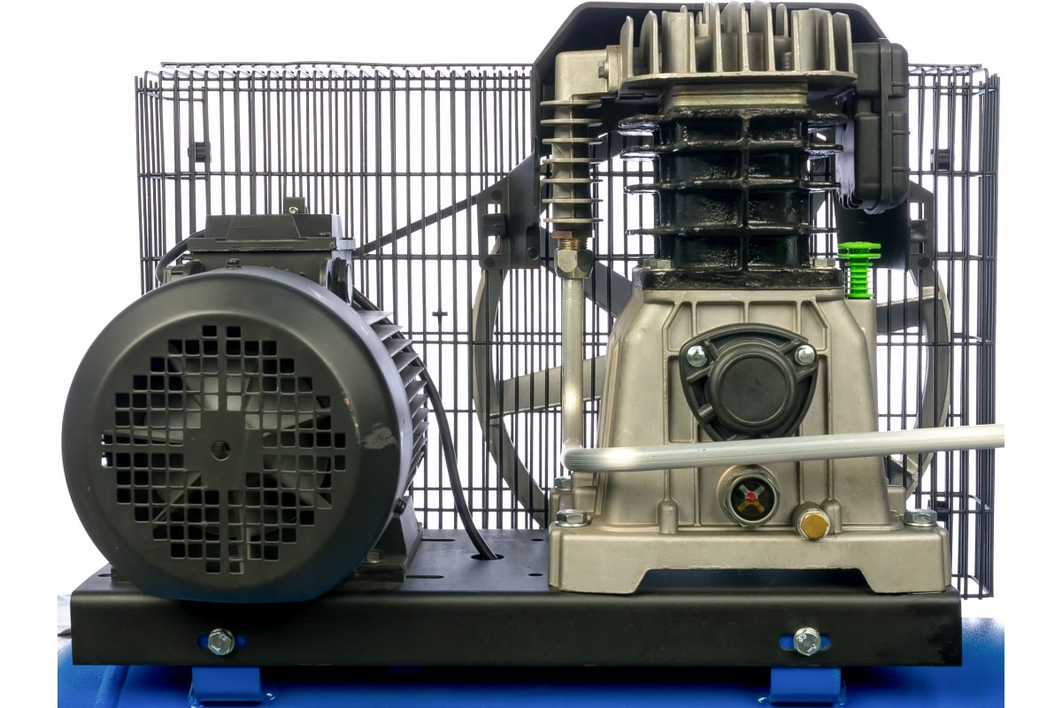 Компрессор Remeza СБ 4/С-100 LB 400 УТ-00000266