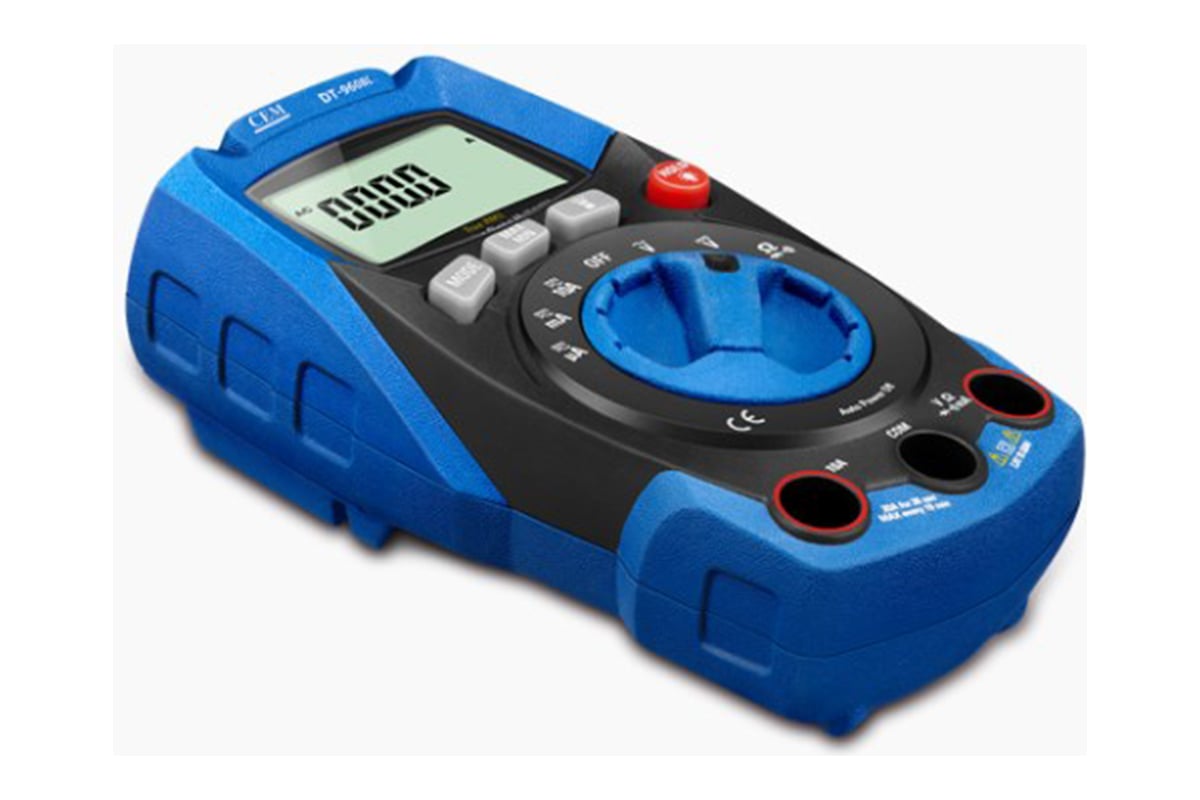 Цифровой мультиметр CEM DT-960В 482223