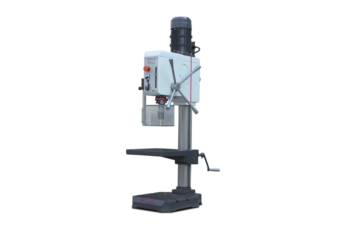 Вертикальный сверлильный станок Optimum OPTIdrill DH26GT D3034220