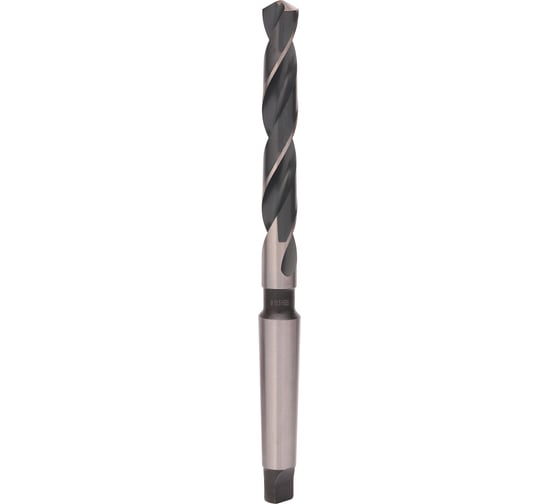 Сверло по металлу HSS DIN345 КМ1 10.5х168х87 мм RUKO 204105
