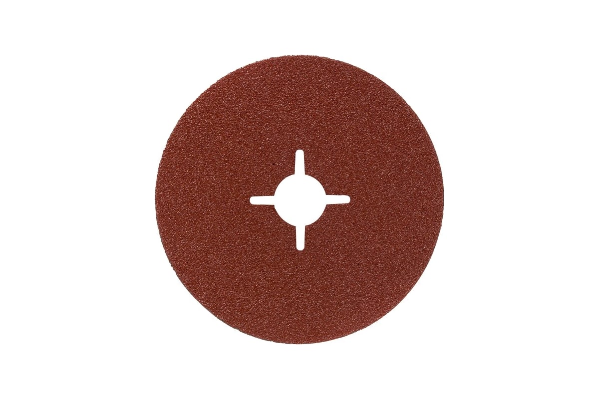 Шлифкруг фибровый Expert for Metal для УШМ (115 мм; P24) Bosch 2608605464