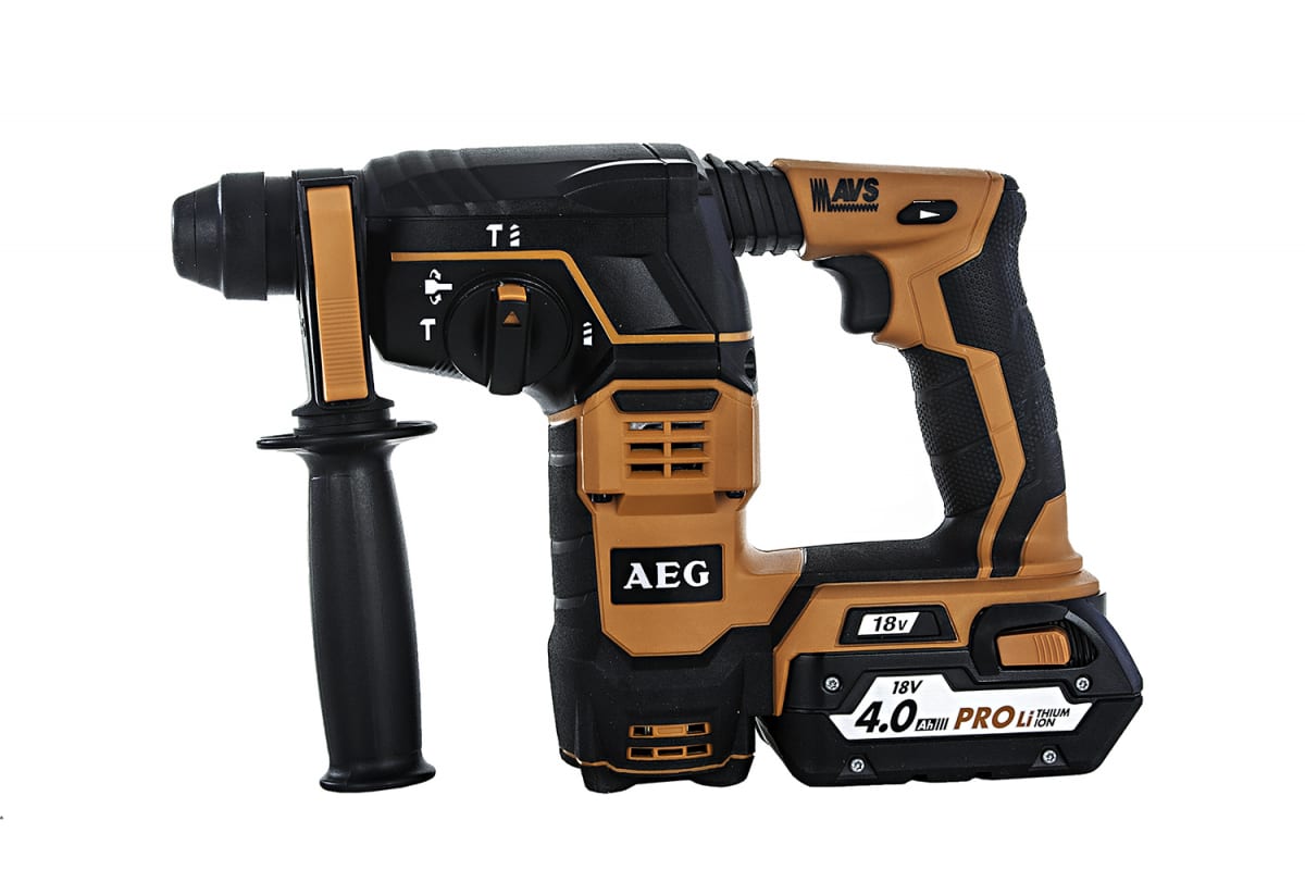 Перфоратор AEG BBH 18 LI-402C 443457