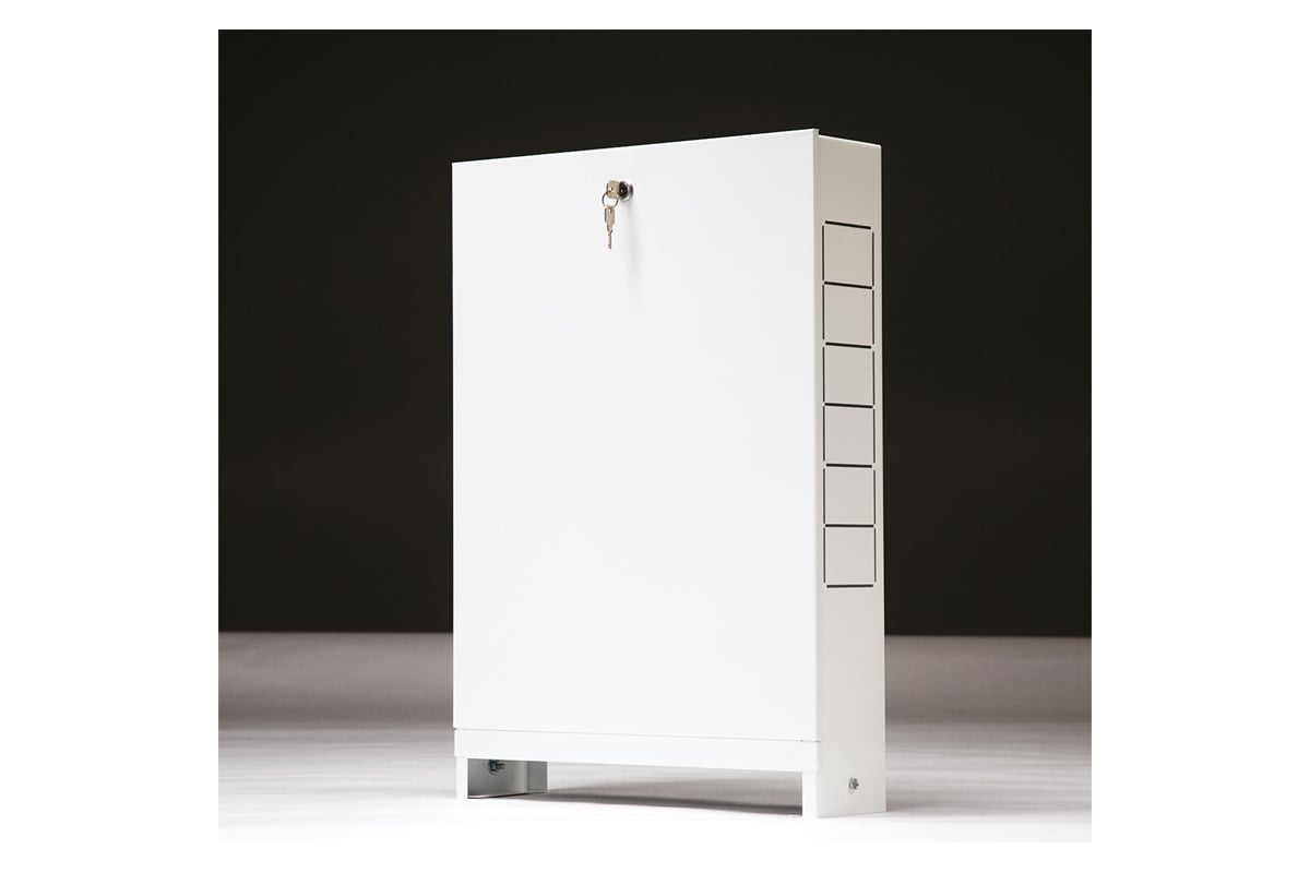 Наружный коллекторный шкаф Primoclima 651х120х703 8кг Д ШРН-3