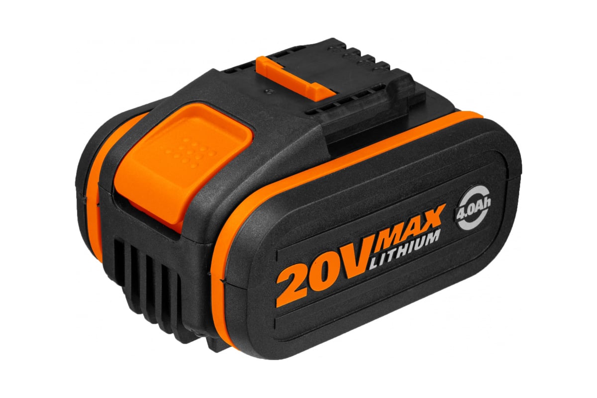 Аккумулятор 20В 4.0 Ач Worx WA3553