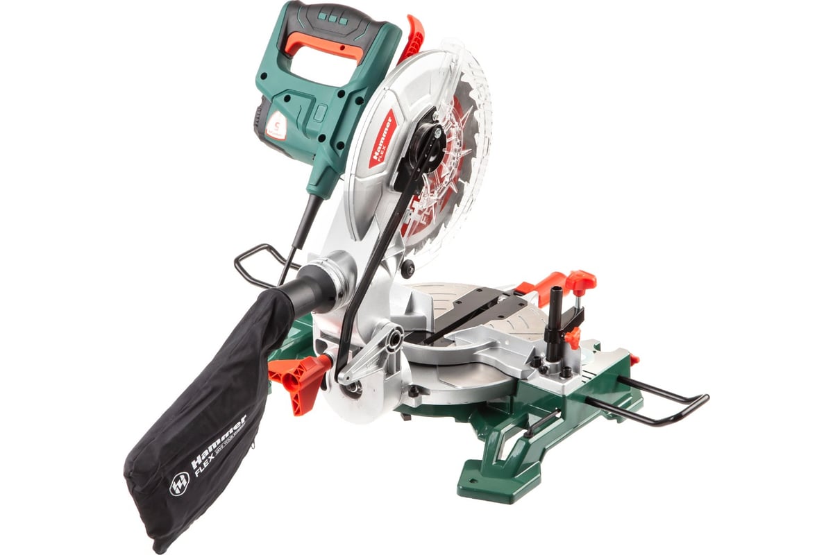 Торцовочная пила Hammer Flex STL1800/255 601286
