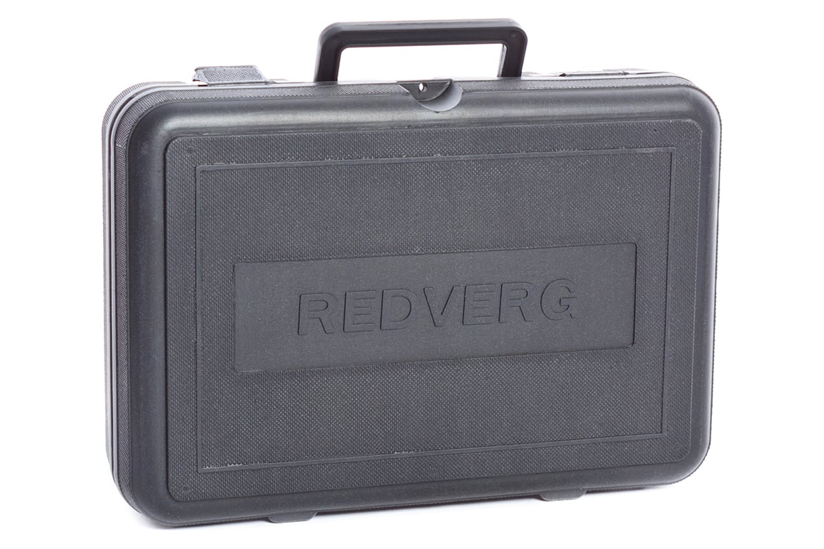 Многофункциональная прямошлифовальная машина Redverg RD-MG150C в кейсе 6621693