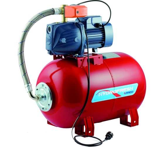 Автоматическая насосная станция Pedrollo JSWm 3CM - CL 24 41370531