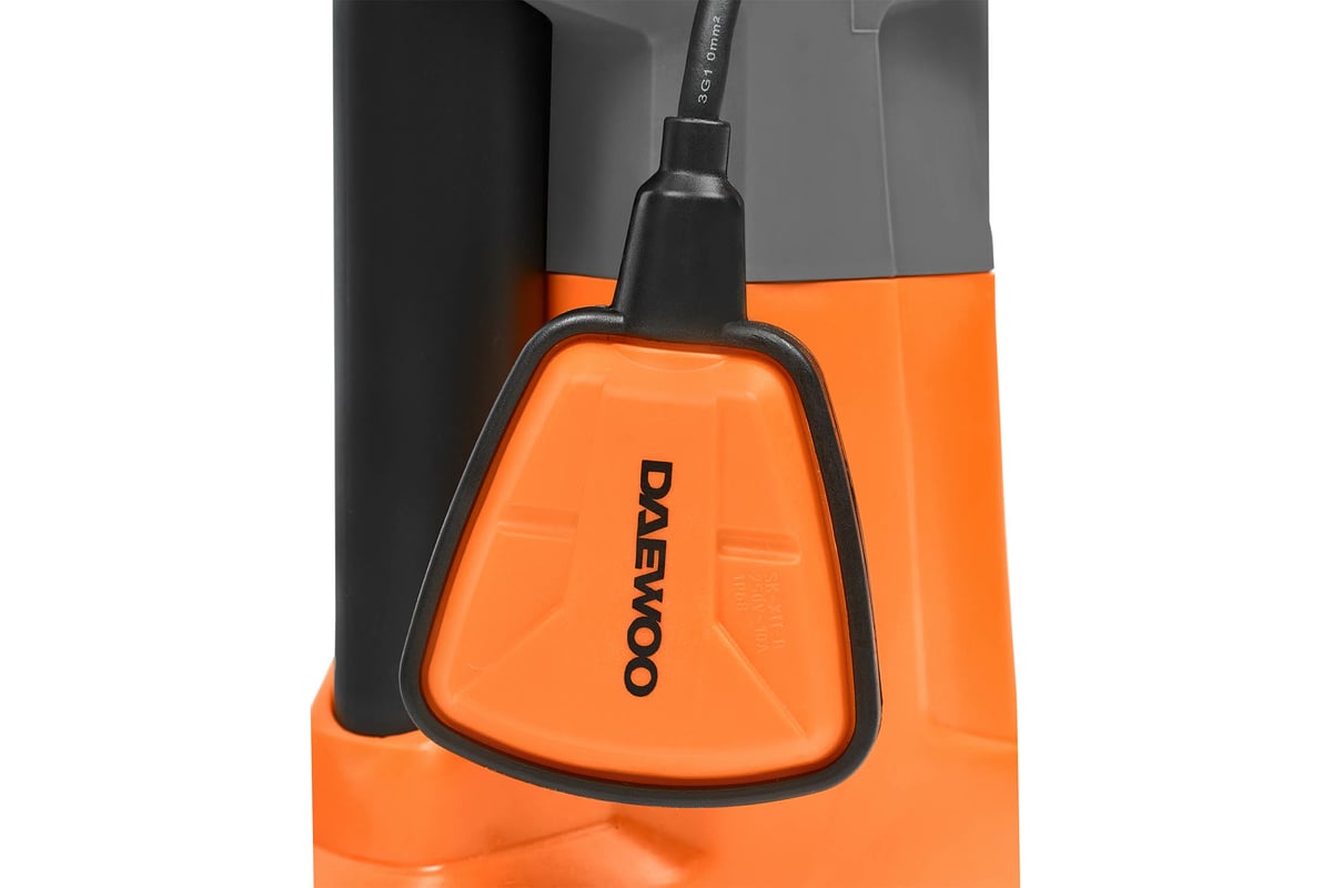 Дренажный насос Daewoo DDP 17000