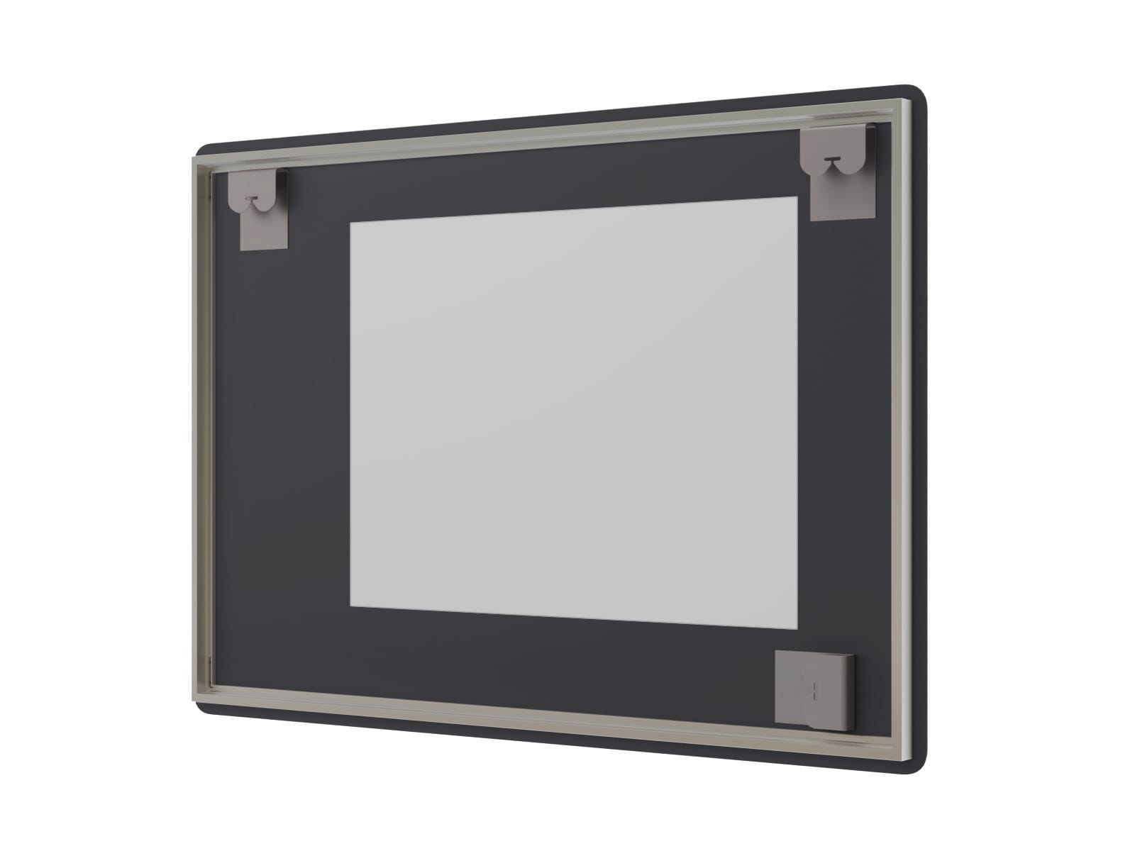 Зеркало ЗОВ 80x60 см с подсветкой Z8060