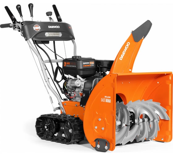Бензиновый снегоуборщик Daewoo DAST 8060