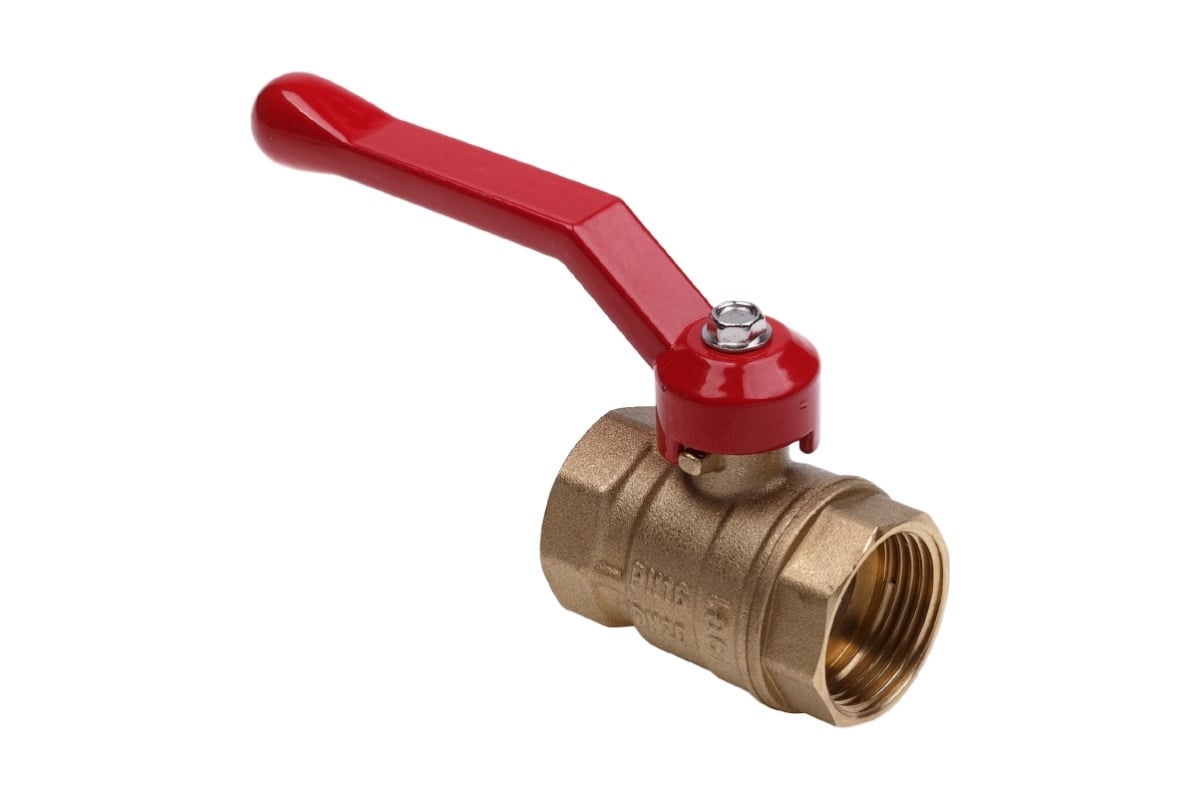 Шаровой кран Aqualink вн-вн 1 1/4 ручка 4781