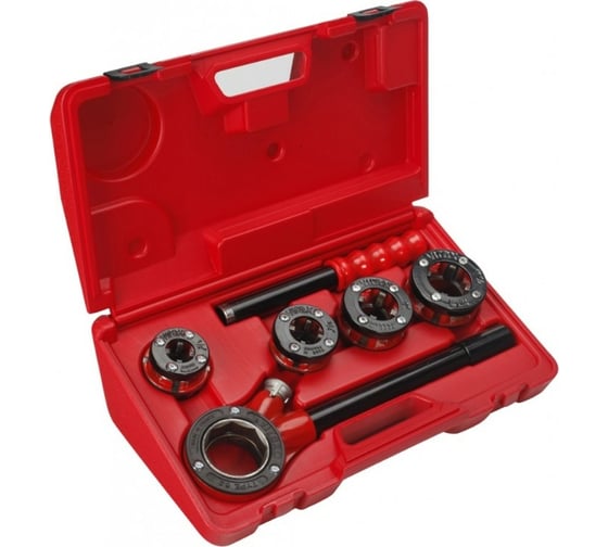 Ручной резьбонарезной клупп 1/2-1.1/4" BSPT Virax 136311