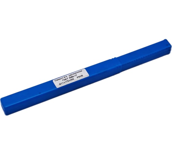 Сверло по металлу удлиненное к/x 11х255х175 мм, Р6М5, КМ1 TORNERI 044810