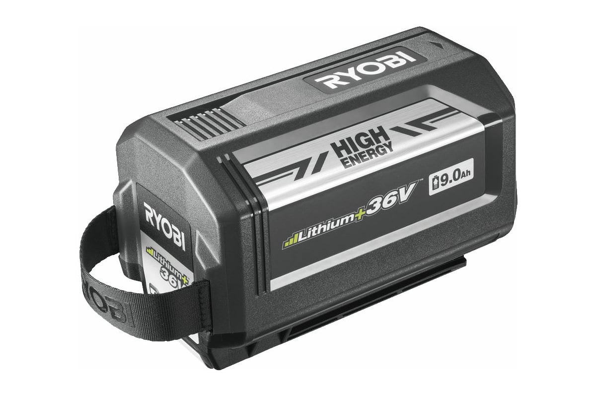 Аккумуляторная батарея (36В; 9.0 Ач; Lithium+High Energy) RY36B90A Ryobi 5133003271