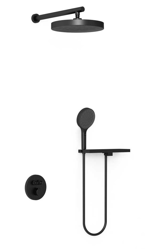 Душевой набор Vincea Inspire VSFW-3I22MT2R термостат