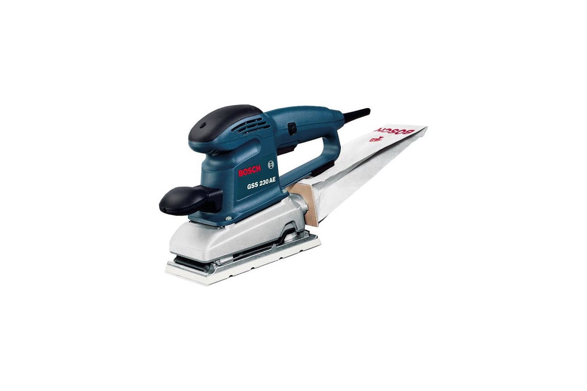 Вибрационная шлифмашина Bosch GSS 230 AE 0.601.292.688