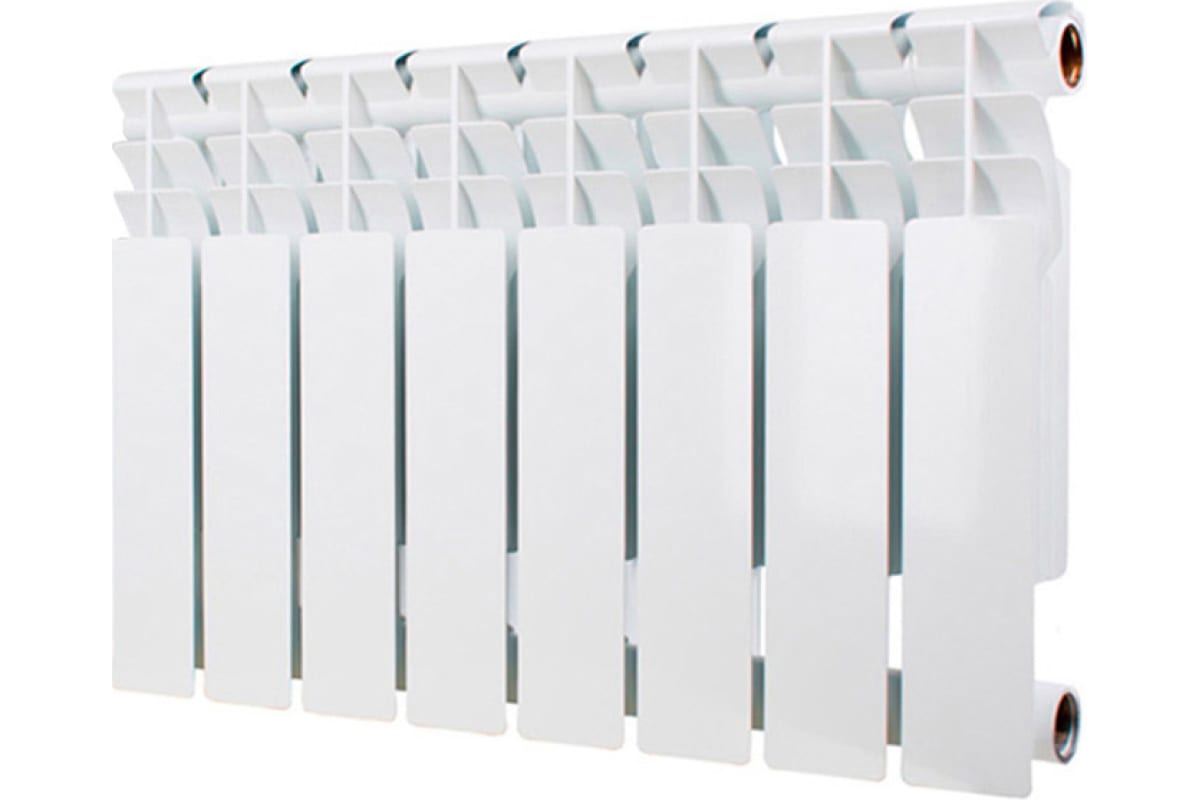 Биметаллический радиатор Primoclima Bimetallic Standart 350x80, 8 секций PCS35080BM08