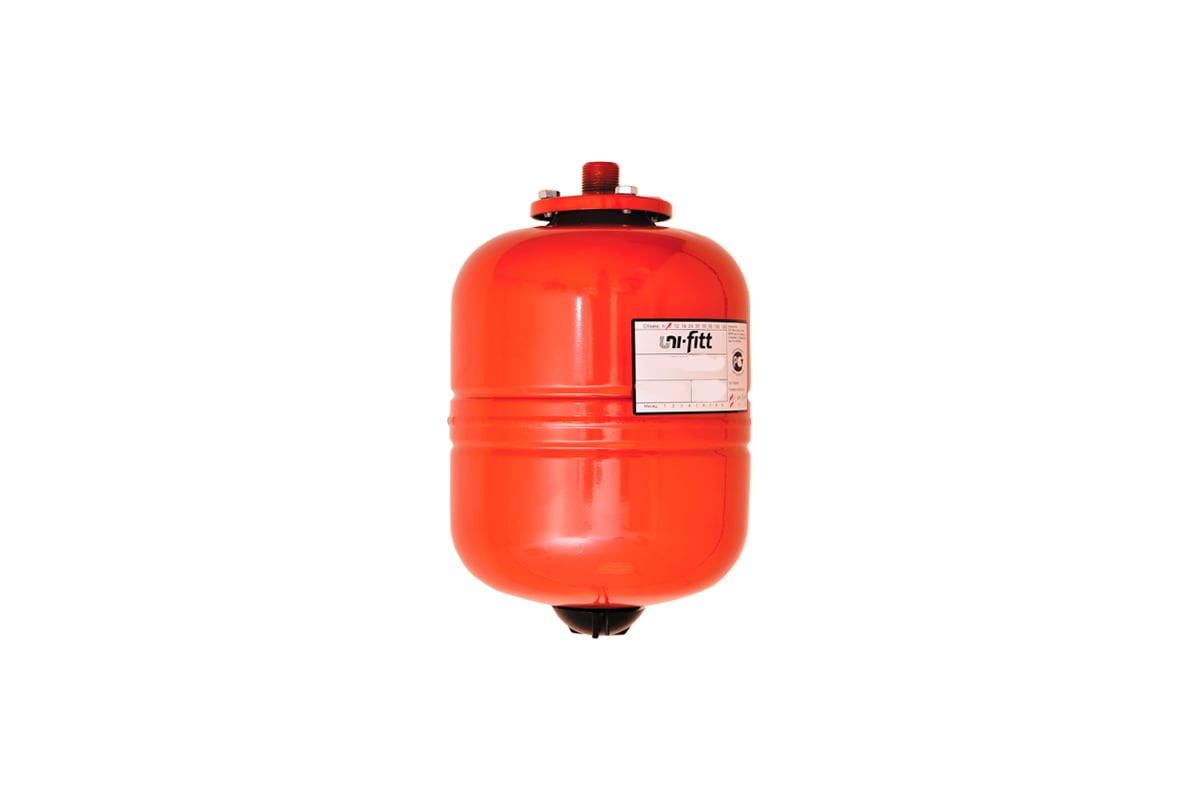 Бак расширительный WRV24 24 л для отопления Uni-Fitt WRV24-U