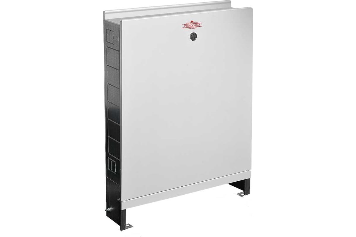 Коллекторный шкаф Primoclima внутренний ШРВ-6 668x125x1192, 17-18 выходов PC ШРВ-6