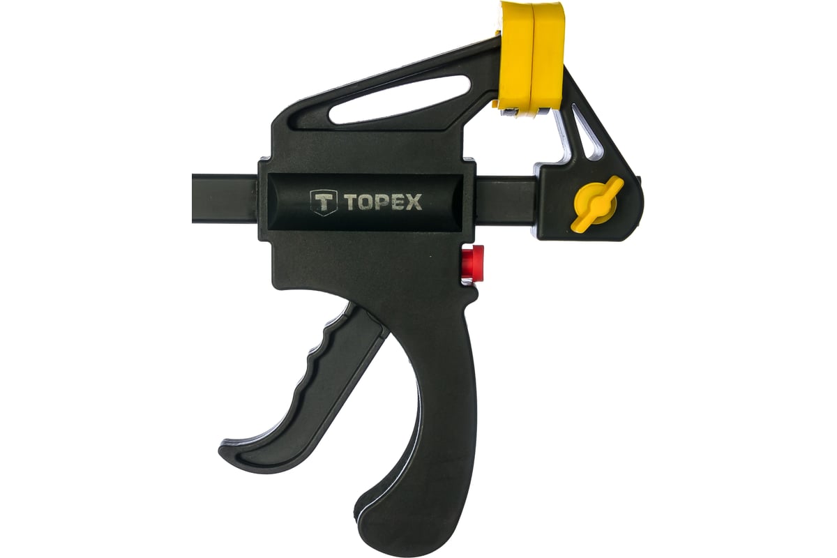 Автоматическая струбцина Topex 900 мм 12A590
